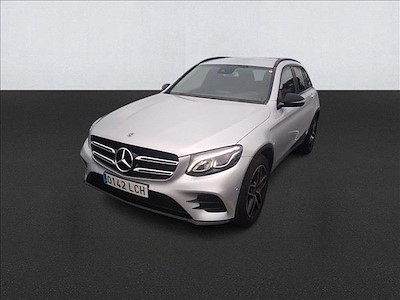 Compra MERCEDES-BENZ GLC-CLASS en Ayvens Carmarket