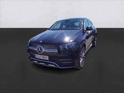Comprar MERCEDES-BENZ GLE COUPE en Ayvens Carmarket