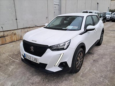 Compra PEUGEOT 2008 en Ayvens Carmarket