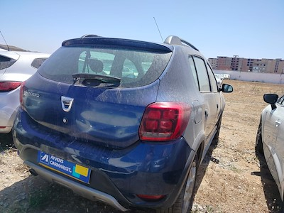 Buy DACIA SANDERO STEPWAY on Ayvens Carmarket