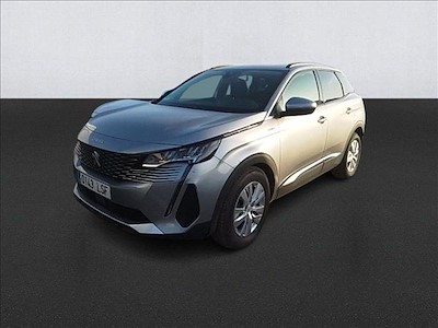 PEUGEOT 3008 2021 — авто из Европы под ключ