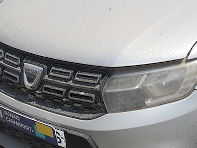 Achetez DACIA SANDERO STEPWAY sur Ayvens Carmarket