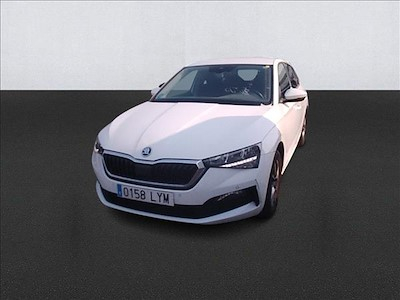 Compra SKODA SCALA en Ayvens Carmarket