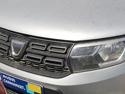 Buy DACIA SANDERO on Ayvens Carmarket