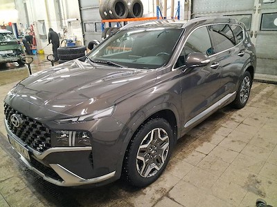Achetez HYUNDAI SANTA FE sur Ayvens Carmarket