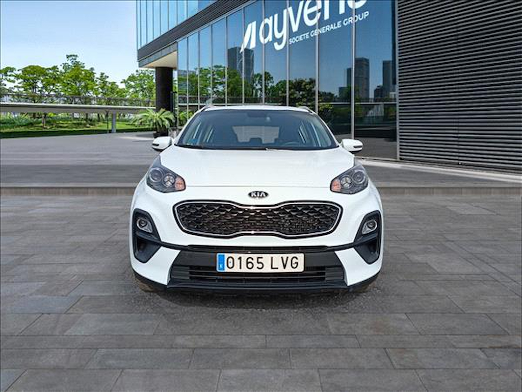 Kia Sportage 1.6 MHEV Business 100kW (136CV) 4x4