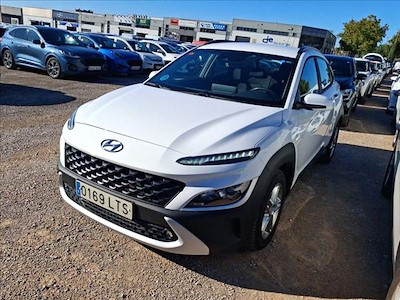 Kaufe HYUNDAI KONA bei Ayvens Carmarket