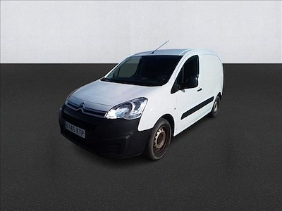 Buy CITROËN BERLINGO on Ayvens Carmarket