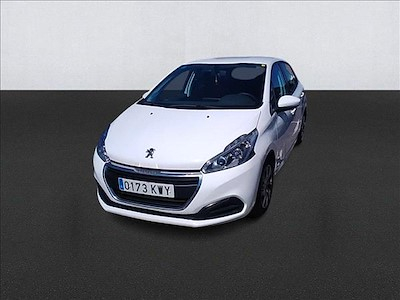 Compra PEUGEOT 208 en Ayvens Carmarket