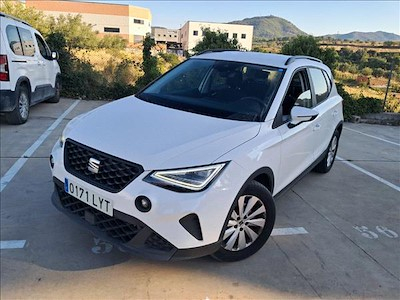 Ayvens Carmarket den SEAT ARONA satın al