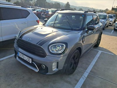 Kjøp MINI COUNTRYMAN hos Ayvens Carmarket
