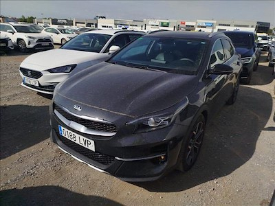 Comprar KIA XCEED en Ayvens Carmarket