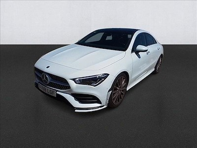 Compra MERCEDES-BENZ CLA en Ayvens Carmarket