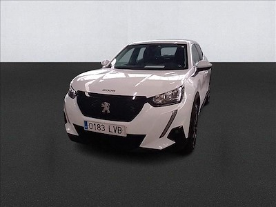 Compra PEUGEOT 2008 en Ayvens Carmarket
