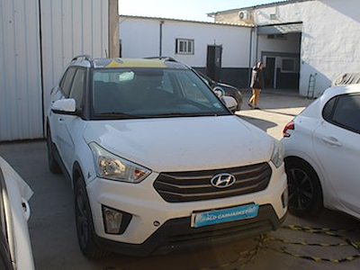 Buy HYUNDAI CRETA on Ayvens Carmarket