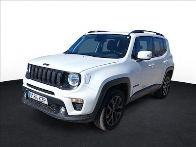 Compra JEEP RENEGADE en Ayvens Carmarket