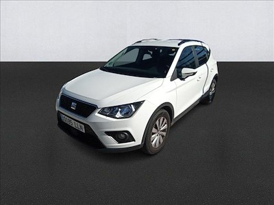 Köp SEAT ARONA på Ayvens Carmarket