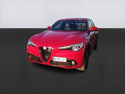 Achetez ALFA ROMEO STELVIO sur Ayvens Carmarket