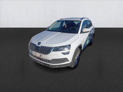 Compra SKODA KAROQ en Ayvens Carmarket