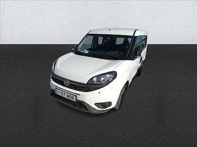 Compra FIAT DOBLO CARGO en Ayvens Carmarket