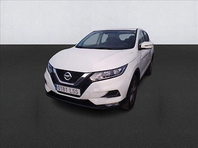 Buy NISSAN QASHQAI on Ayvens Carmarket