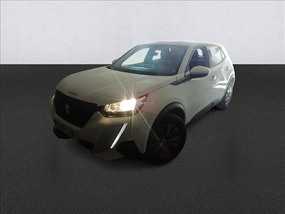 Compra PEUGEOT 2008 en Ayvens Carmarket