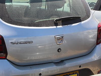 Buy DACIA SANDERO on Ayvens Carmarket