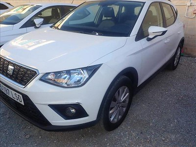 Compra SEAT ARONA en Ayvens Carmarket
