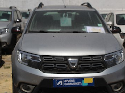 Buy DACIA SANDERO on Ayvens Carmarket