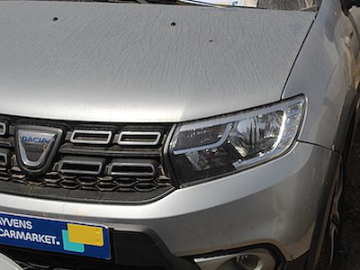 Buy DACIA SANDERO on Ayvens Carmarket