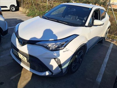 Kaufe TOYOTA C-HR bei Ayvens Carmarket
