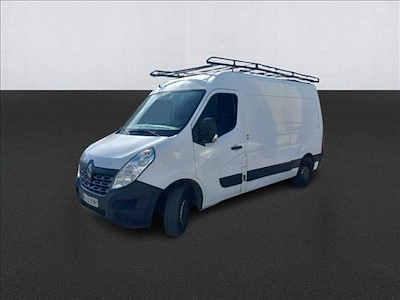 Buy RENAULT MASTER on Ayvens Carmarket