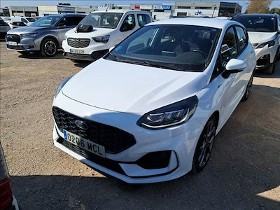 Buy FORD FIESTA on Ayvens Carmarket