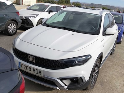 FIAT TIPO 2023 — авто из Европы под ключ