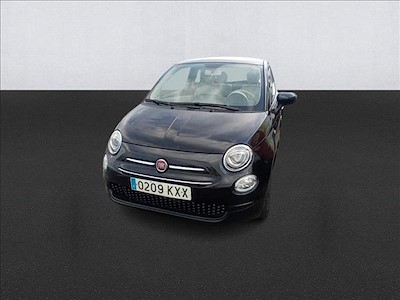 Comprar FIAT 500 en Ayvens Carmarket