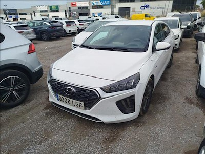 Compra HYUNDAI IONIQ en Ayvens Carmarket