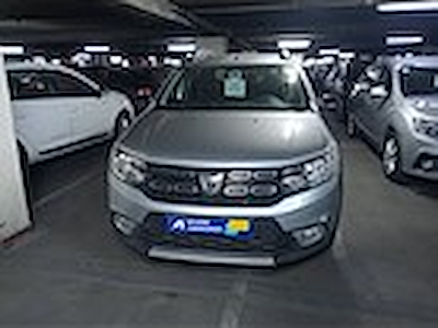 Achetez DACIA SANDERO sur Ayvens Carmarket