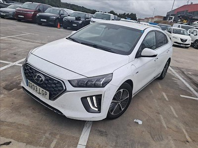 Compra HYUNDAI IONIQ en Ayvens Carmarket