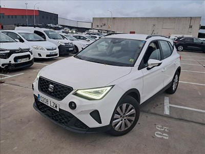 Achetez SEAT ARONA sur Ayvens Carmarket