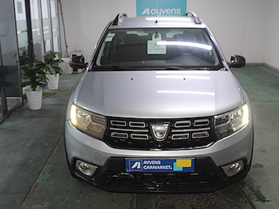 Achetez DACIA SANDERO sur Ayvens Carmarket