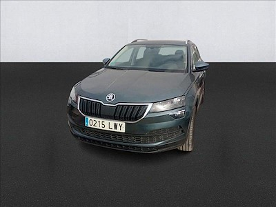 Achetez SKODA KAROQ sur Ayvens Carmarket