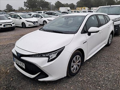 Compra TOYOTA COROLLA en Ayvens Carmarket