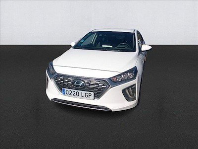 Compra HYUNDAI IONIQ en Ayvens Carmarket