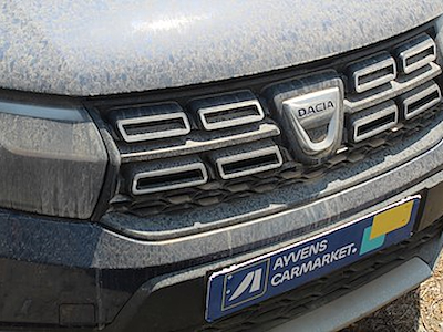 Achetez DACIA SANDERO STEPWAY sur Ayvens Carmarket