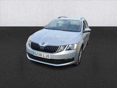 Compra SKODA OCTAVIA en Ayvens Carmarket