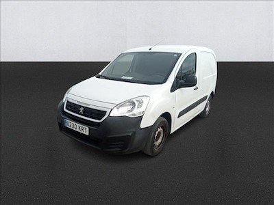 Compra PEUGEOT PARTNER en Ayvens Carmarket