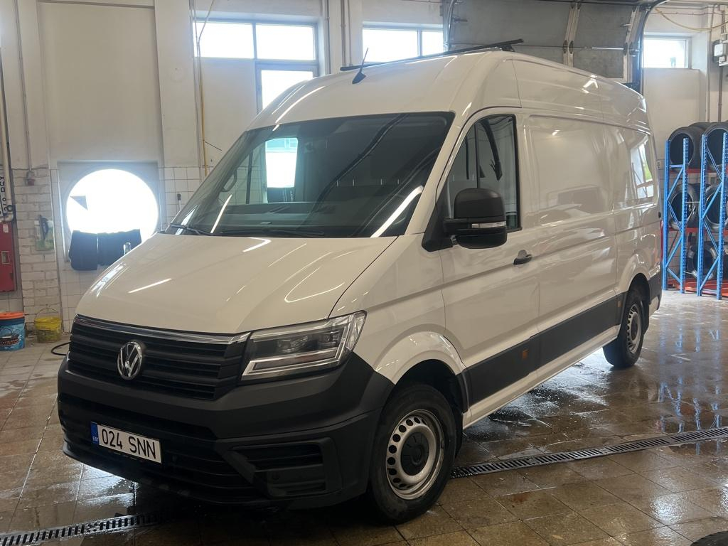 Volkswagen Crafter 35 2.0 TDI MW KASTEN 103KW