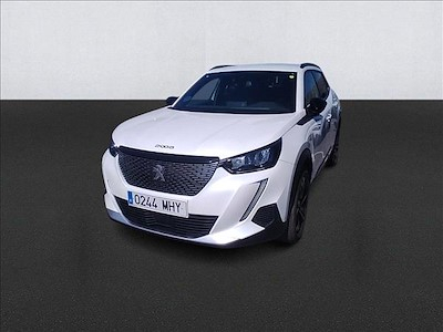 Compra PEUGEOT 2008 en Ayvens Carmarket
