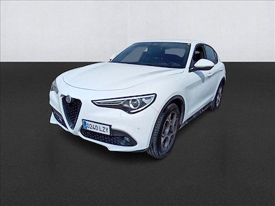 Achetez ALFA ROMEO STELVIO sur Ayvens Carmarket