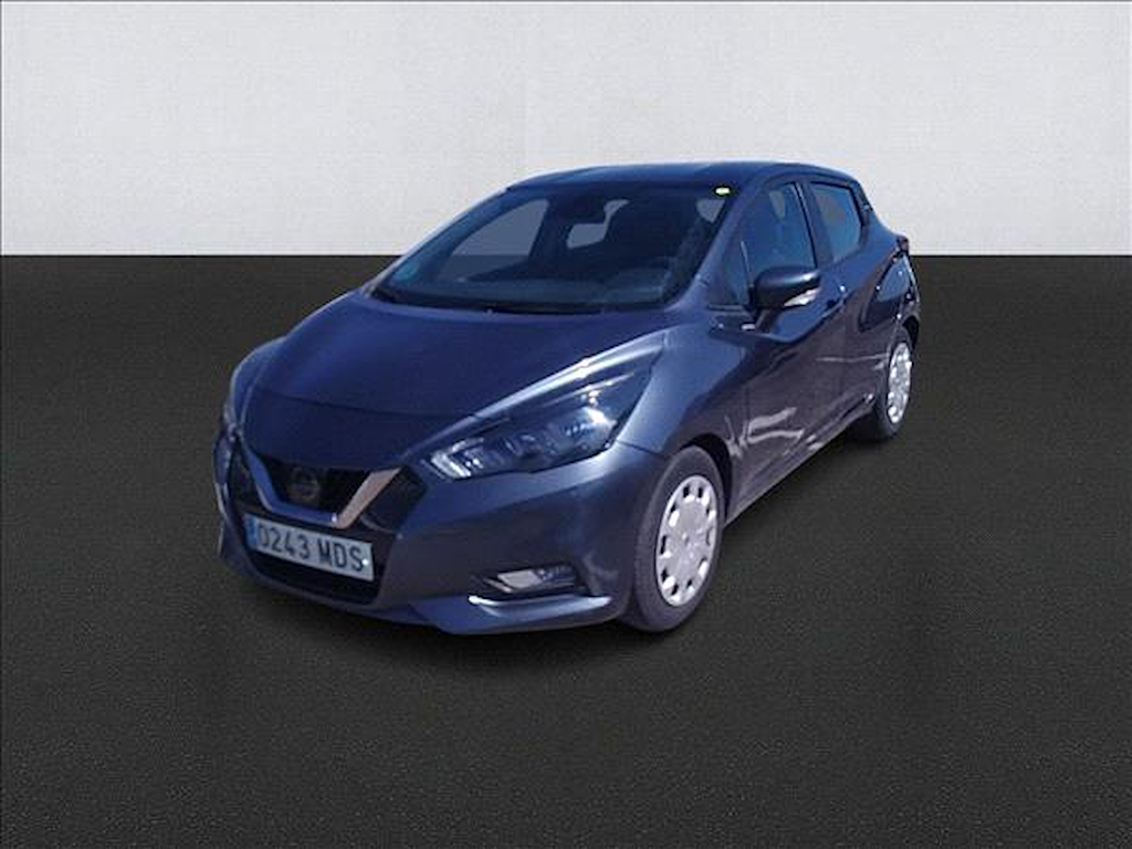 Nissan Micra IG-T 68 kW (92 CV) E6D-F Acenta